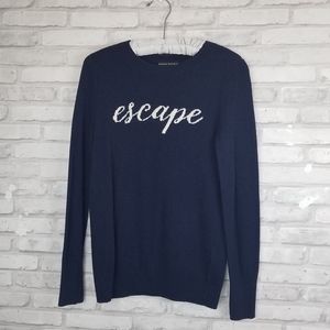 BANANA REPUBLIC & Filpucci Escape Crewneck…